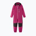 Kombinezon softshell dziecięcy Reima Nurmes deeper rosy berry 2