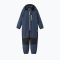 Kombinezon softshell dziecięcy Reima Nurmes deeper navy