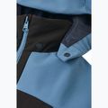 Kurtka hybrydowa dziecięca Reima Vaeltava blue ocean 5