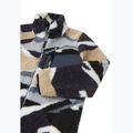 Bluza polarowa dziecięca Reima Turilas soft black 3