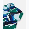 Bluza polarowa dziecięca Reima Turilas deeper green 3