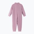 Kombinezon dziecięcy Reima Tarhaan Fleece grey pink 2