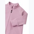 Kombinezon dziecięcy Reima Tarhaan Fleece grey pink 3
