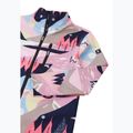 Bluza polarowa dziecięca Reima Iisisti grey pink 3