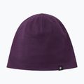 Czapka zimowa dziecięca Reima Dimma deep purple