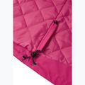 Kurtka przeciwdeszczowa dziecięca Reima Symppis rosy berry 8