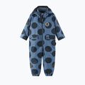 Kombinezon softshell dziecięcy Reima Marte Mid blue ocean 2