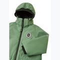 Kombinezon softshell dziecięcy Reima Sevetti green clay 4