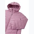 Kurtka dziecięca Reima Uumaja grey pink 3