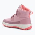 Buty dziecięce Reima Patter 2.0 grey pink 3