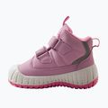 Buty dziecięce Reima Passo 2.0 grey pink 9
