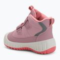 Buty dziecięce Reima Passo 2.0 grey pink 3