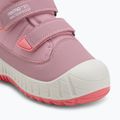 Buty dziecięce Reima Passo 2.0 grey pink 7