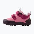 Buty barefoot dziecięce Reima Viikari soft coral 8