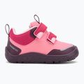 Buty barefoot dziecięce Reima Viikari soft coral 2