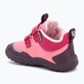 Buty barefoot dziecięce Reima Viikari soft coral 3