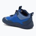 Buty barefoot dziecięce Reima Sankari soft twilight blue 3