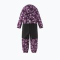 Kombinezon softshell dziecięcy Reima Nurmes deeper deep purple 3