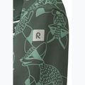 Kombinezon softshell dziecięcy Reima Nurmes deeper thyme green 6
