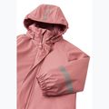 Kombinezon przeciwdeszczowy dziecięcy Reima Rapakko rose blush 3