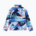Bluza polarowa dziecięca Reima Iisisti blue ocean 2