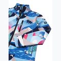 Bluza polarowa dziecięca Reima Iisisti blue ocean 3
