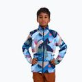 Bluza polarowa dziecięca Reima Iisisti blue ocean 5