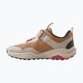 Buty barefoot dziecięce Reima Enkkari peanut brown 2