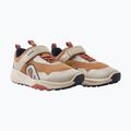 Buty barefoot dziecięce Reima Enkkari peanut brown 3