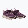 Buty barefoot dziecięce Reima Enkkari deep purple 3