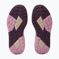 Buty barefoot dziecięce Reima Enkkari deep purple 5