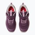 Buty barefoot dziecięce Reima Enkkari deep purple 6