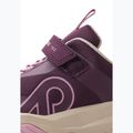 Buty barefoot dziecięce Reima Enkkari deep purple 8
