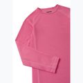 Komplet bielizny termoaktywnej dziecięcej Reima Lani soft coral 4