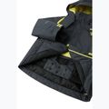Kurtka narciarska dziecięca Reima Kairala soft black 11
