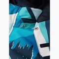 Kurtka narciarska dziecięca Reima Kairala bright blue 6