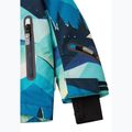 Kurtka narciarska dziecięca Reima Kairala bright blue 10