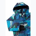 Kurtka narciarska dziecięca Reima Kairala twilight blue 4