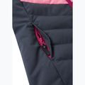 Kurtka dziecięca Reima Luppo soft black 8