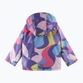 Kurtka narciarska dziecięca Reima Palsi blooming lilac 3