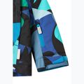 Kurtka narciarska dziecięca Reima Palsi aquatic 9