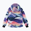Kurtka dziecięca Reima Posio breezy violet 3
