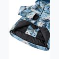 Kurtka dziecięca Reima Posio frozen blue 8