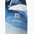 Kurtka narciarska dziecięca Reima Tirro blue ocean 8