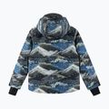 Kurtka narciarska dziecięca Reima Tirro soft black 3