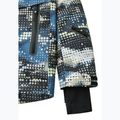 Kurtka narciarska dziecięca Reima Tirro soft black 10