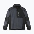 Bluza polarowa dziecięca Reima Liukuen soft black