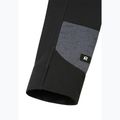 Bluza polarowa dziecięca Reima Liukuen soft black 4