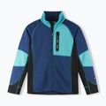 Bluza polarowa dziecięca Reima Liukuen twilight blue