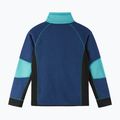 Bluza polarowa dziecięca Reima Liukuen twilight blue 2